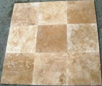 TRAVERTIN CLASIC BEJ C/C H/F PLACAJ - TRAVERTIN CLASIC BEJ C/C H/F PLACAJ